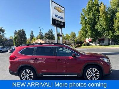 2021 Subaru Ascent Limited