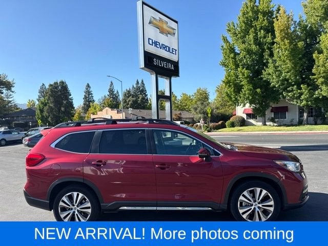 2021 Subaru Ascent Limited