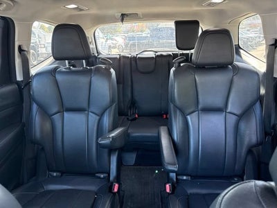 2021 Subaru Ascent Limited