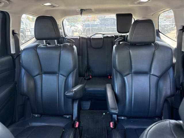 2021 Subaru Ascent Limited