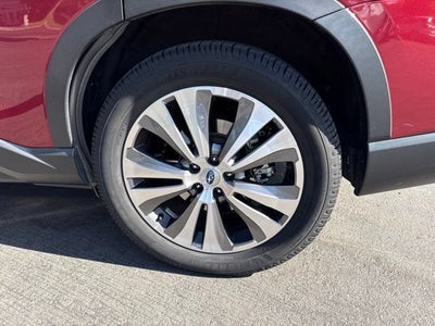 2021 Subaru Ascent Limited