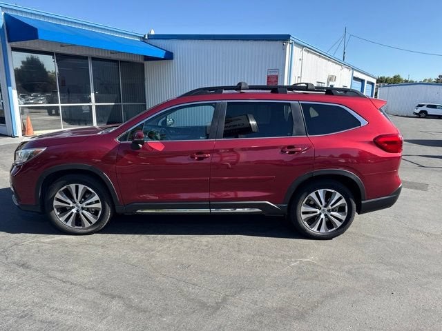 2021 Subaru Ascent Limited