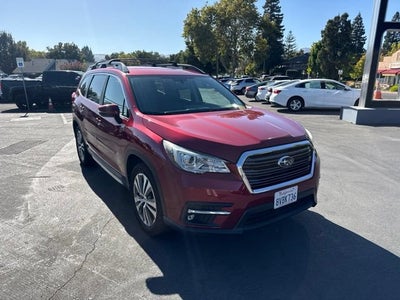 2021 Subaru Ascent Limited