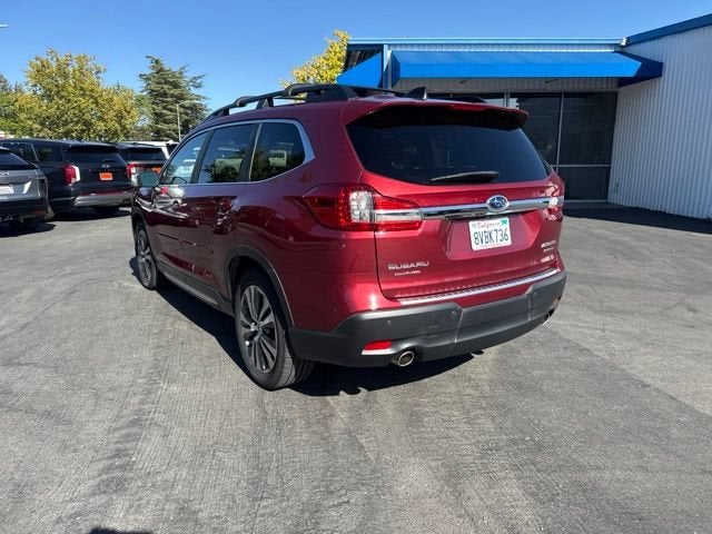 2021 Subaru Ascent Limited