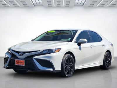 2023 Toyota Camry SE