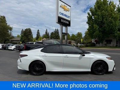 2021 Toyota Camry XSE