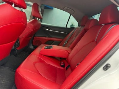 2021 Toyota Camry XSE