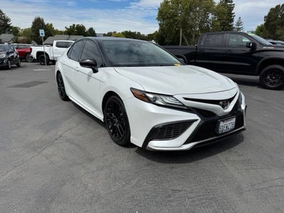 2021 Toyota Camry XSE