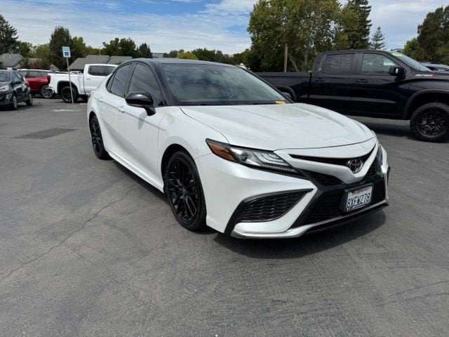 2021 Toyota Camry XSE