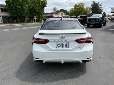 2021 Toyota Camry XSE