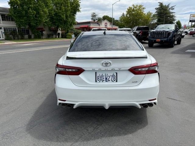 2021 Toyota Camry XSE