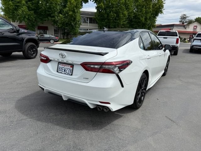 2021 Toyota Camry XSE