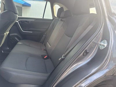 2023 Toyota RAV4 Hybrid LE