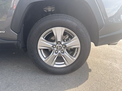 2023 Toyota RAV4 Hybrid LE