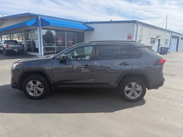 2023 Toyota RAV4 Hybrid LE