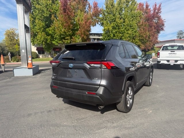 2023 Toyota RAV4 Hybrid LE