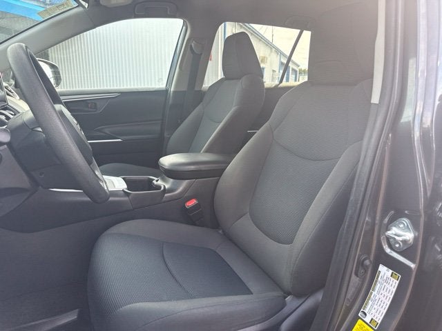 2023 Toyota RAV4 Hybrid LE