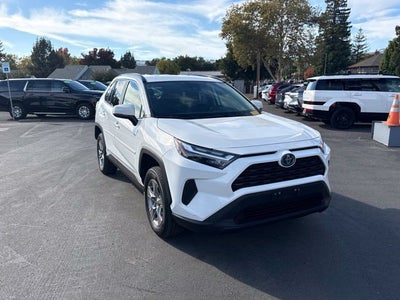 2024 Toyota RAV4 Hybrid LE