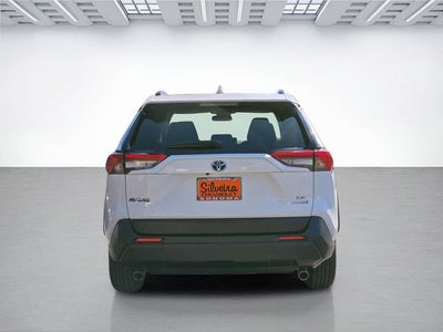 2024 Toyota RAV4 Hybrid LE