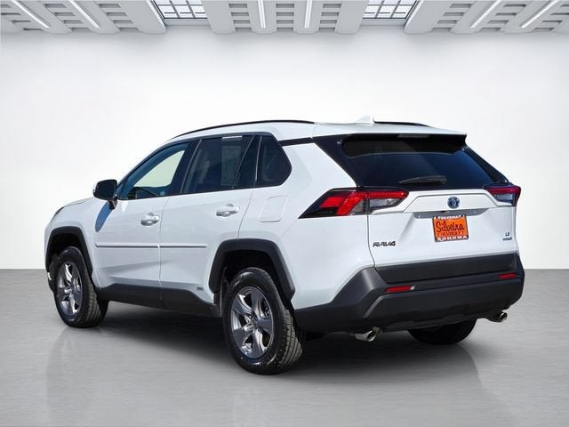 2024 Toyota RAV4 Hybrid LE
