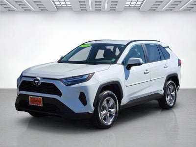 2024 Toyota RAV4 Hybrid LE