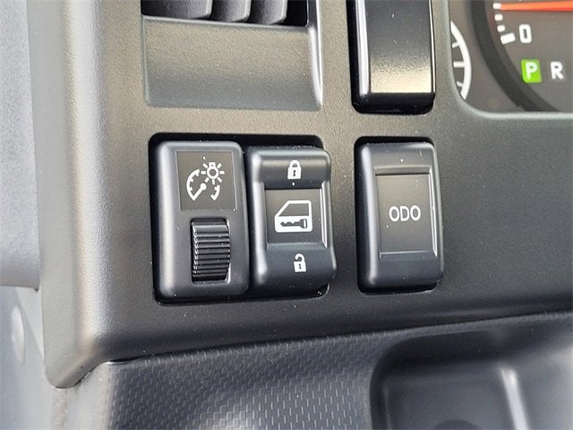 2025 Chevrolet Low Cab Forward 5500 XG MEDIUM ASH GRAY