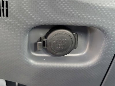 2025 Chevrolet Low Cab Forward 5500 XG MEDIUM ASH GRAY