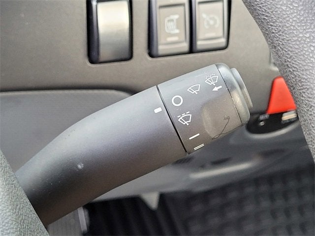 2025 Chevrolet Low Cab Forward 5500 XG MEDIUM ASH GRAY