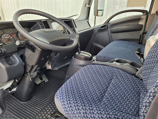 2025 Chevrolet Low Cab Forward 5500 XG MEDIUM ASH GRAY