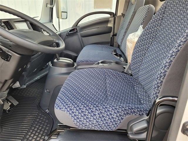 2025 Chevrolet Low Cab Forward 5500 XG MEDIUM ASH GRAY