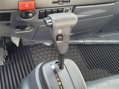 2025 Chevrolet Low Cab Forward 5500 XG MEDIUM ASH GRAY