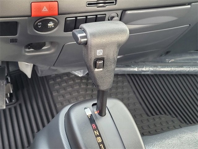 2025 Chevrolet Low Cab Forward 5500 XG MEDIUM ASH GRAY