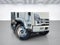 2025 Chevrolet Low Cab Forward 5500 XG MEDIUM ASH GRAY