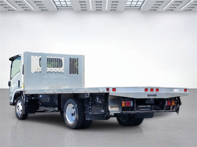2025 Chevrolet Low Cab Forward 5500 XG MEDIUM ASH GRAY
