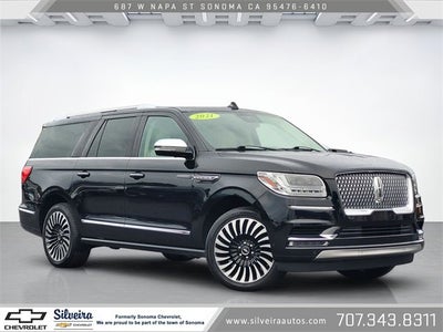 2021 Lincoln Navigator Black Label L