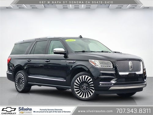 2021 Lincoln Navigator Black Label L