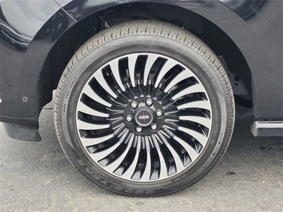 2021 Lincoln Navigator Black Label L