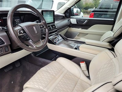 2021 Lincoln Navigator Black Label L