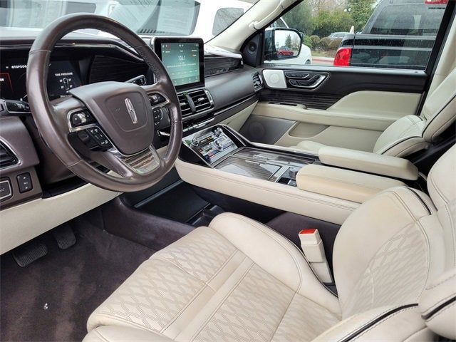 2021 Lincoln Navigator Black Label L