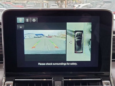 2021 Lincoln Navigator Black Label L