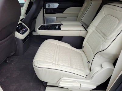 2021 Lincoln Navigator Black Label L