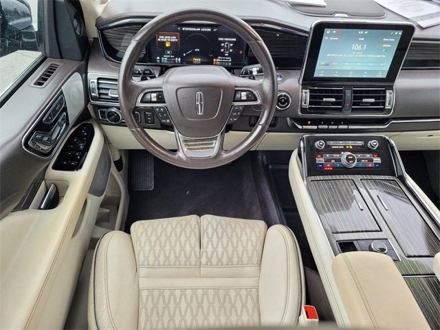 2021 Lincoln Navigator Black Label L