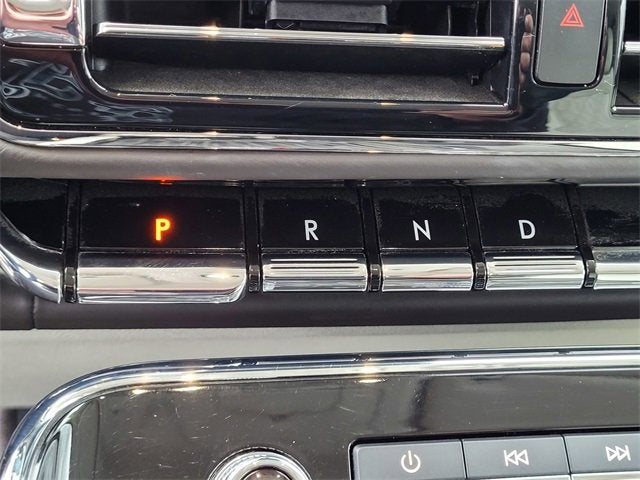 2021 Lincoln Navigator Black Label L