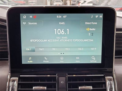 2021 Lincoln Navigator Black Label L