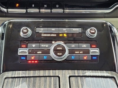 2021 Lincoln Navigator Black Label L