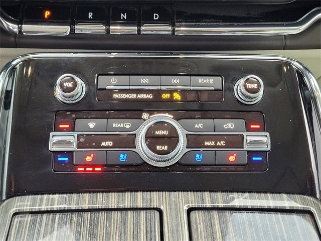 2021 Lincoln Navigator Black Label L