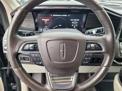 2021 Lincoln Navigator Black Label L