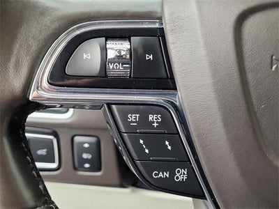 2021 Lincoln Navigator Black Label L