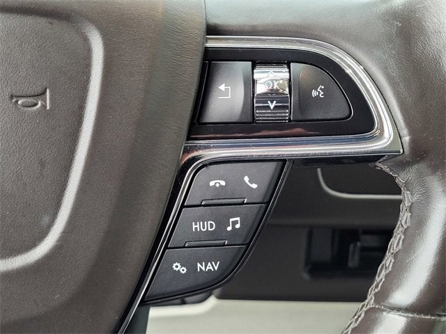 2021 Lincoln Navigator Black Label L