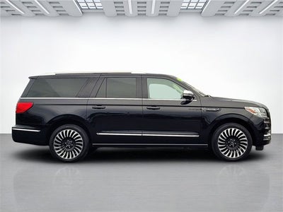 2021 Lincoln Navigator Black Label L